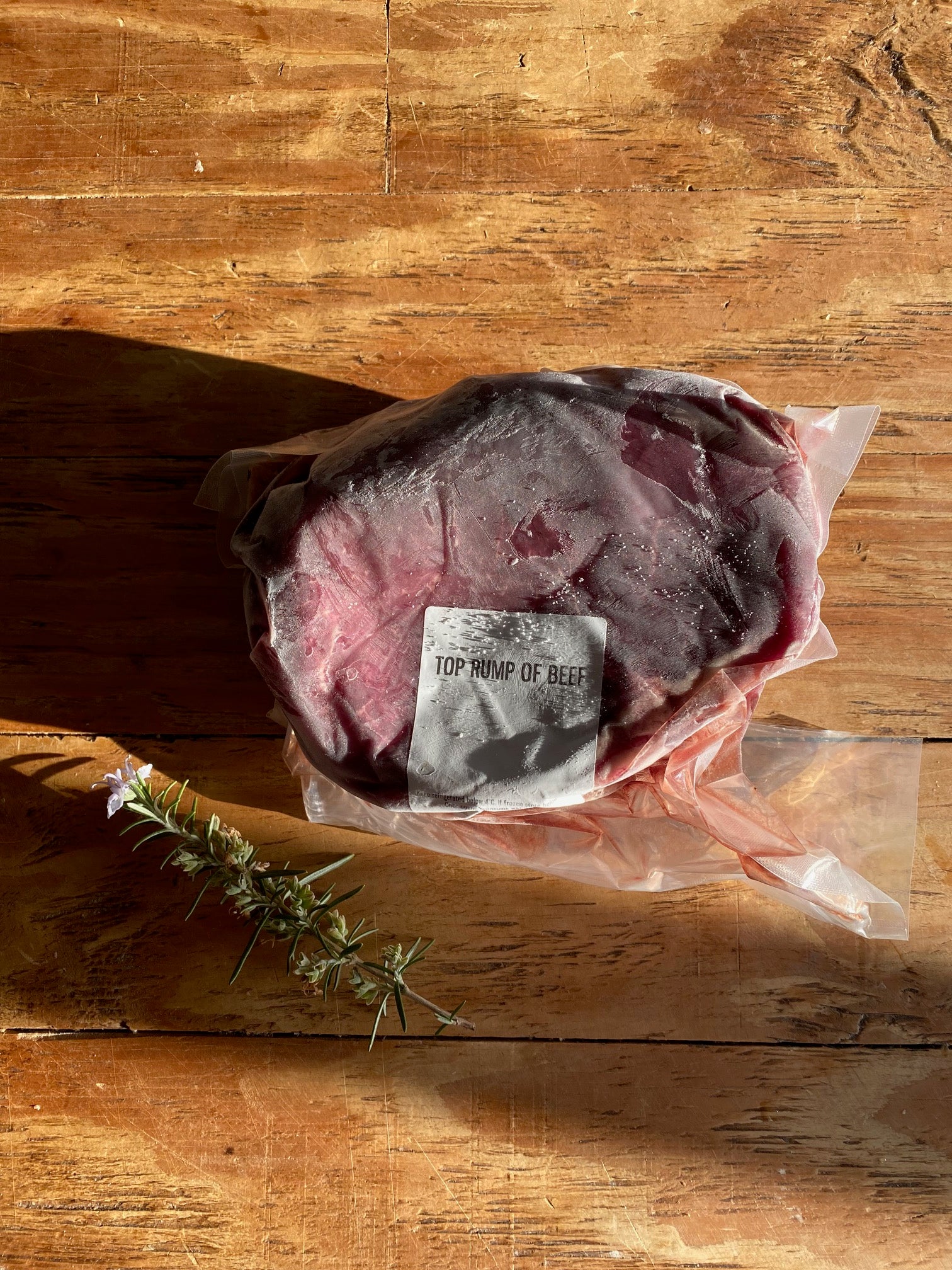 Dry Aged Beef Meat Box