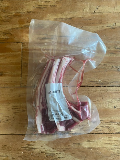 Grass Fed Lamb Meat Box