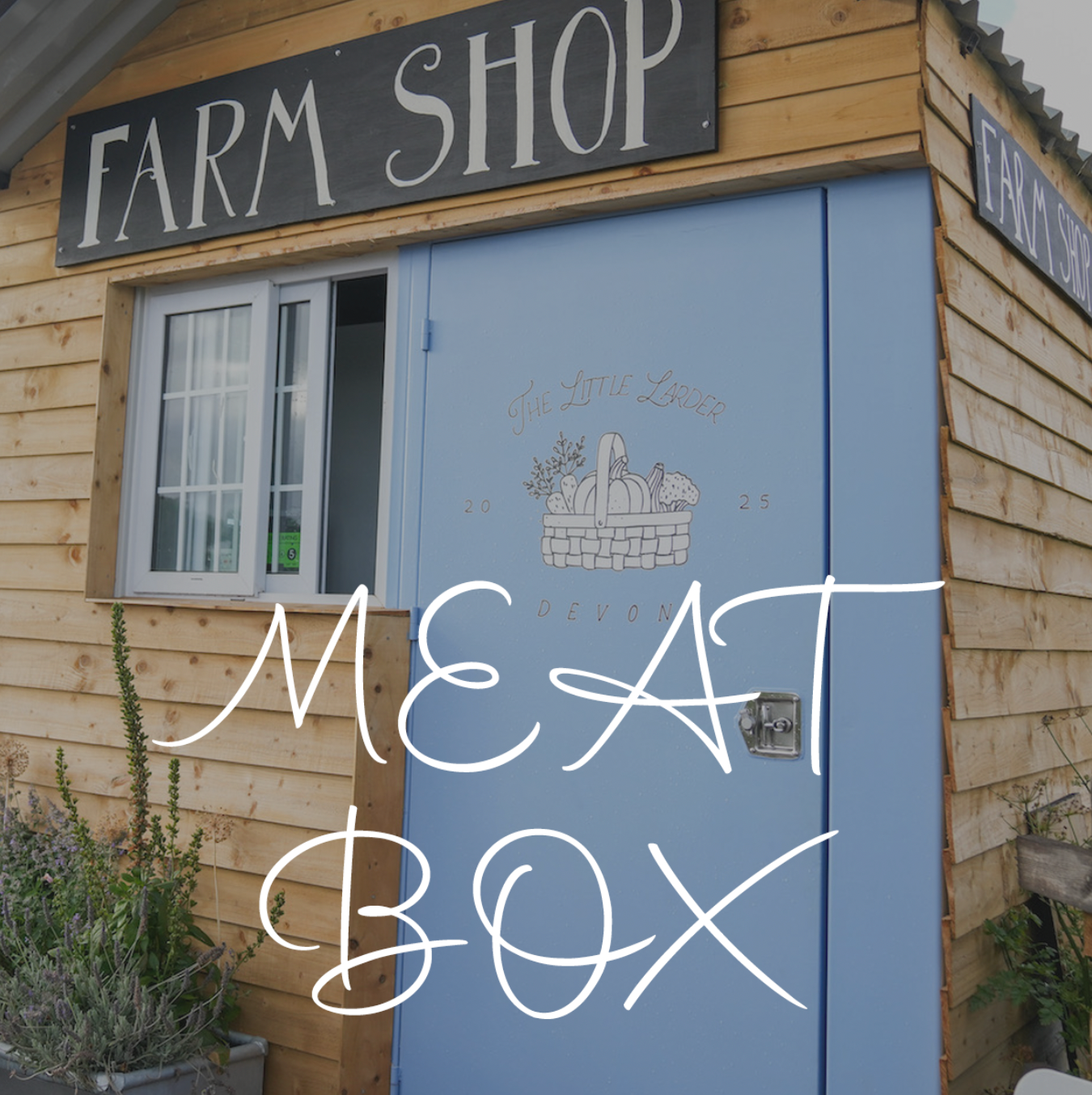 Wild Venison Meat Box